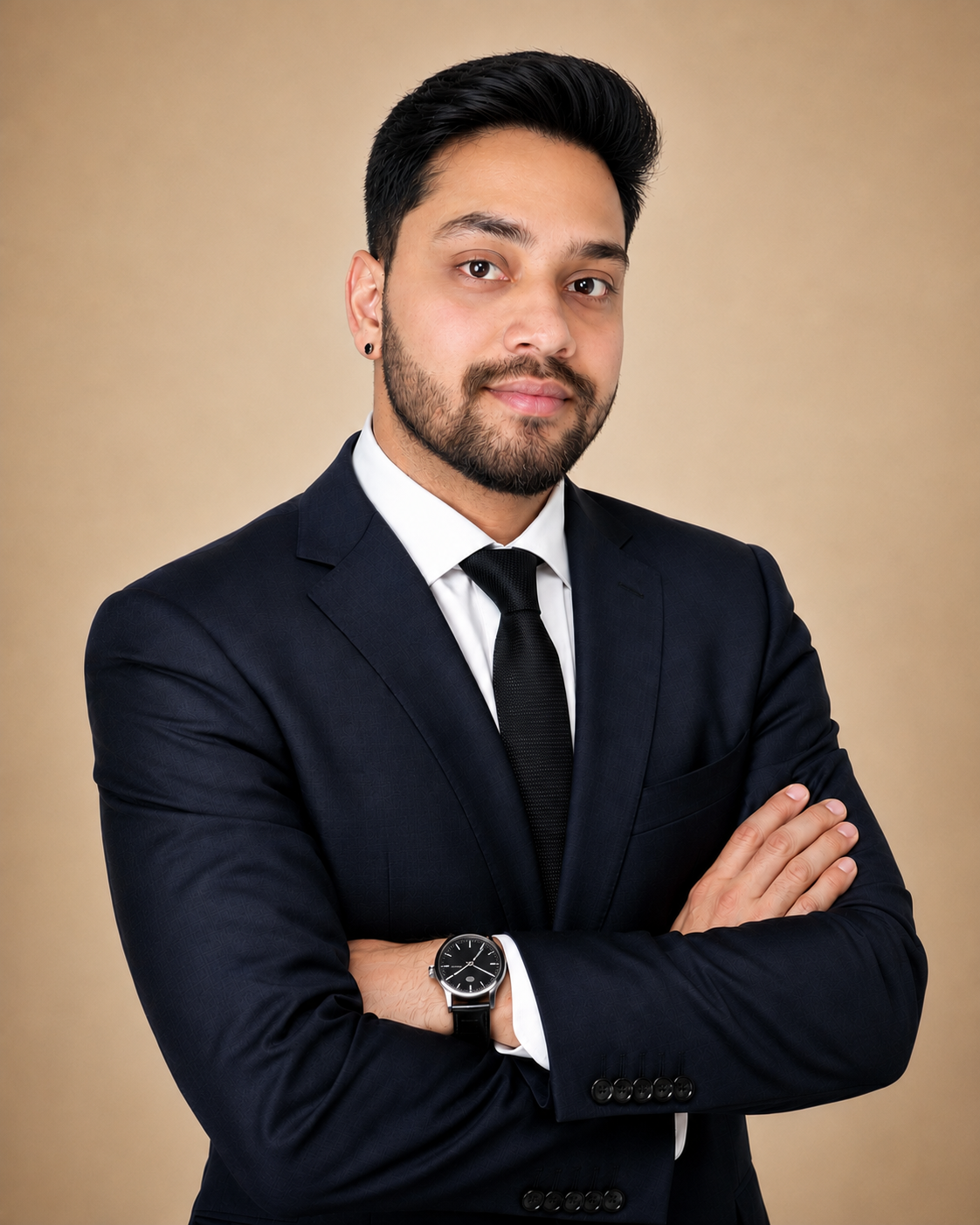 Rahul N, Founder